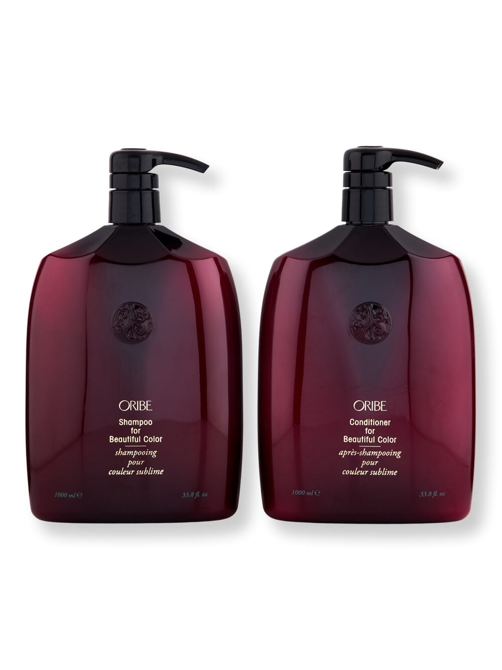 Oribe Shampoo & Conditioner for Beautiful Color 33.8 oz