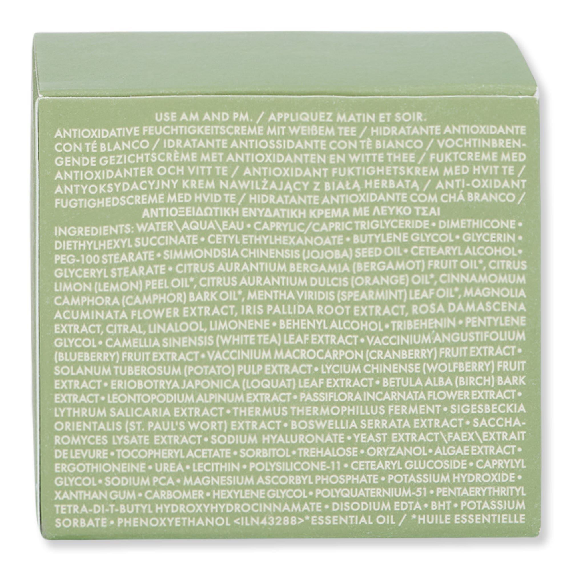 Origins A Perfect World Antioxidant Moisturizer