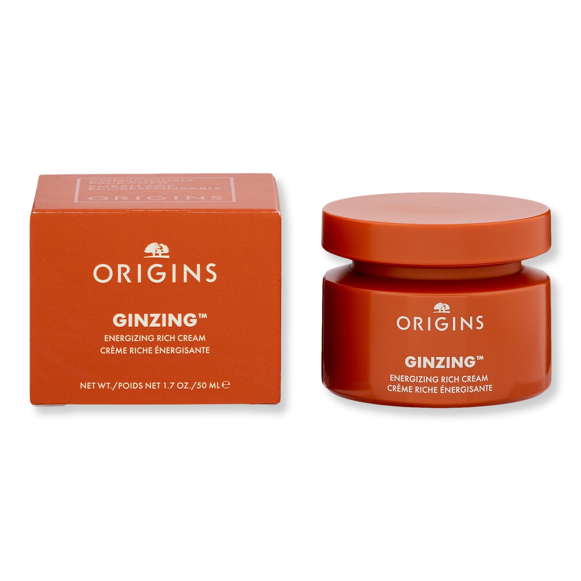 Origins Ginzing Energizing Rich Cream