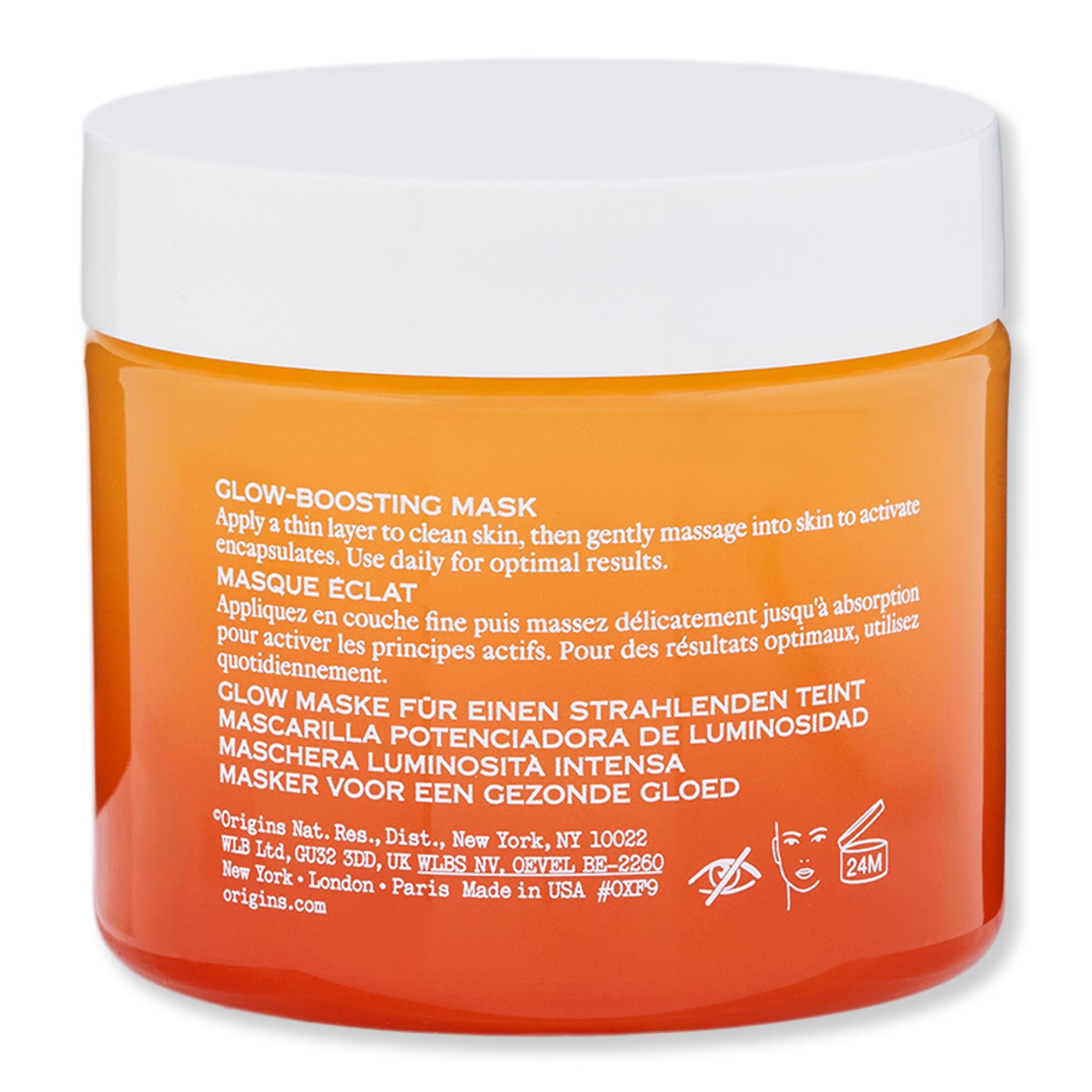 Origins Ginzing Glow-Boosting Mask