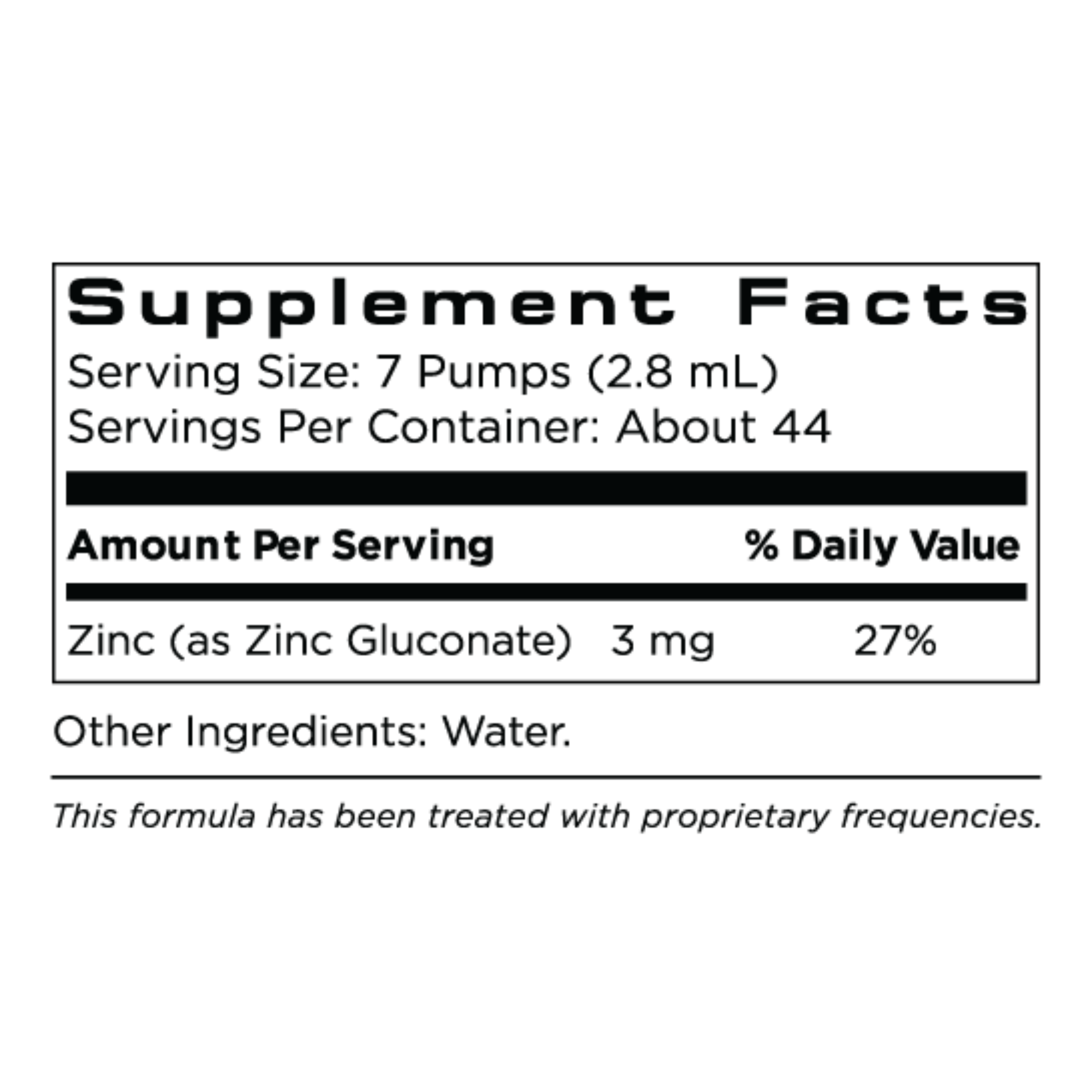 Osmosis Sugar Detox Elixir