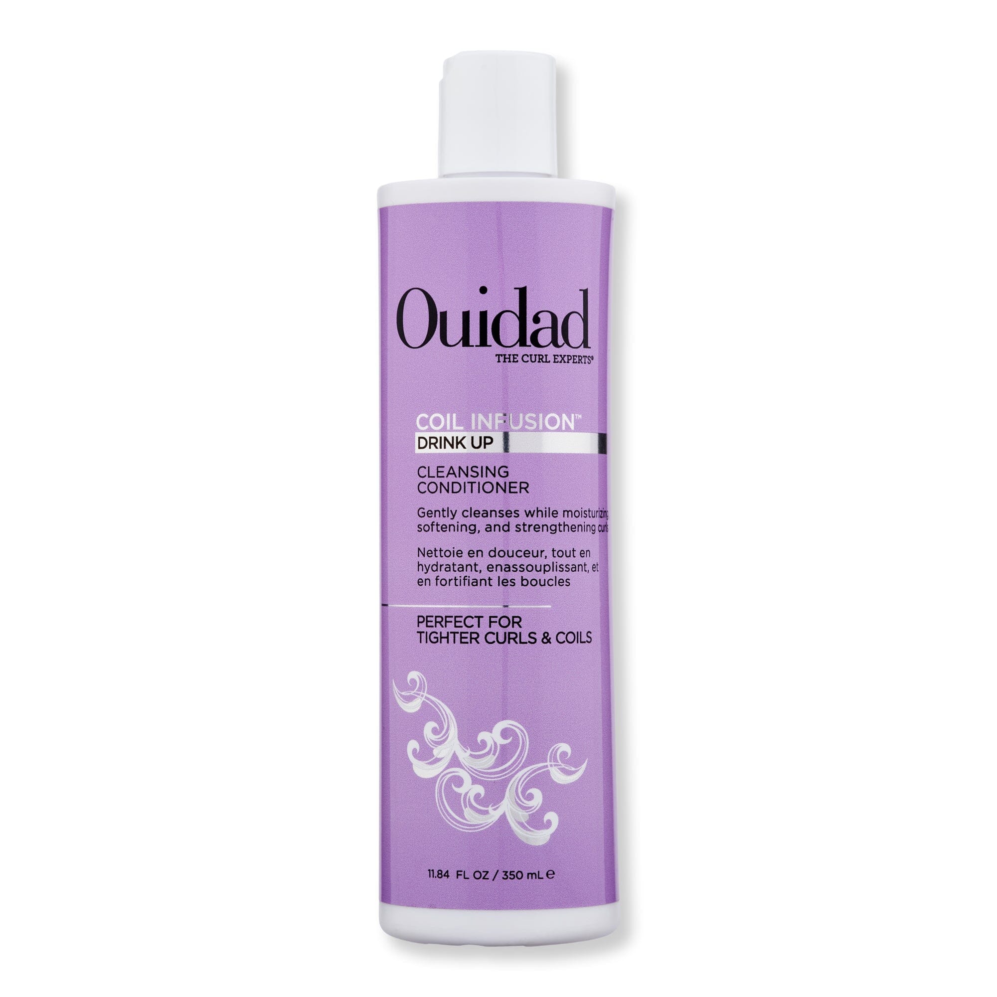 Ouidad Coil Infusion Drink Up Cleansing Conditioner
