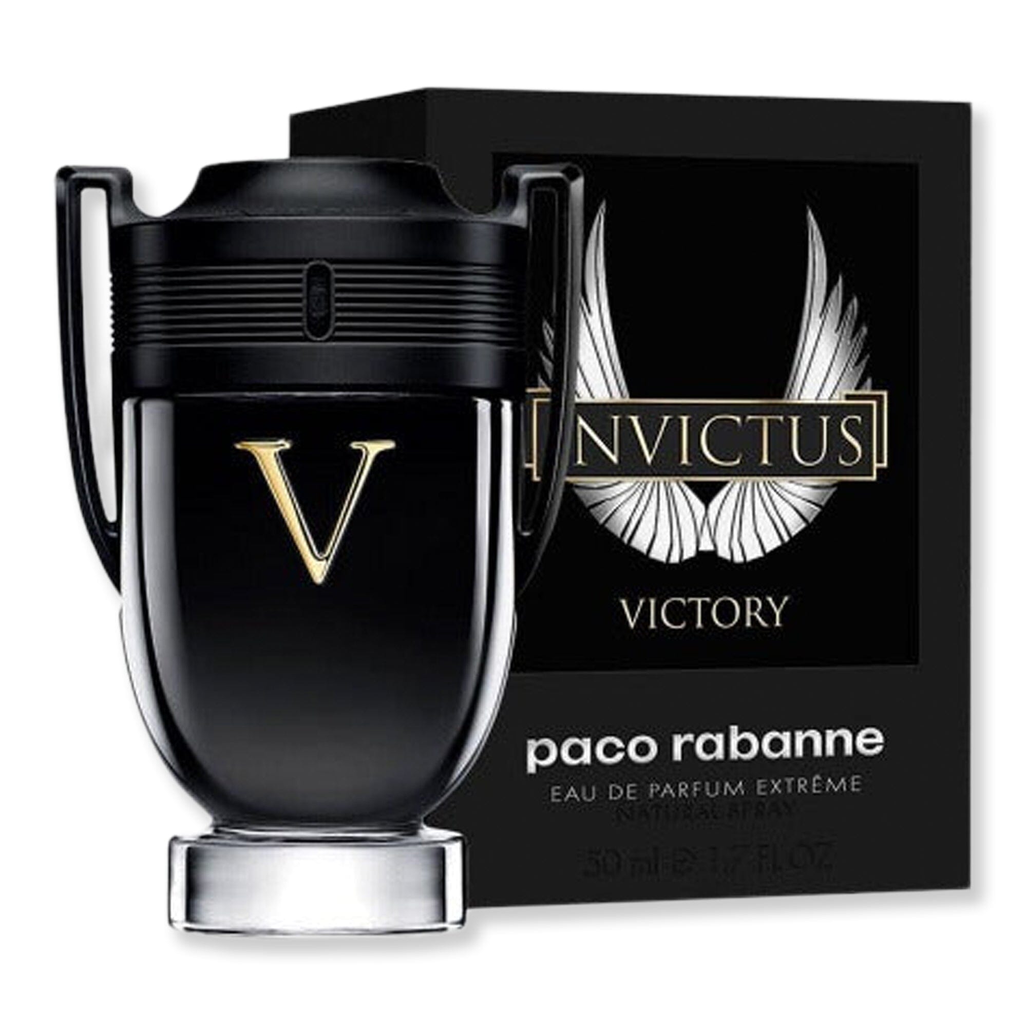 Paco Rabanne Invictus Victory Eau De Parfum Extreme