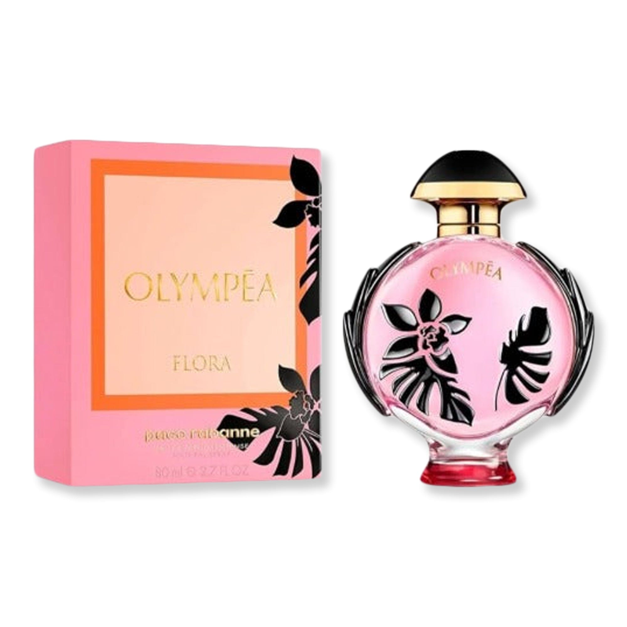 Paco Rabanne Olympea Flora Intense Eau De Parfum