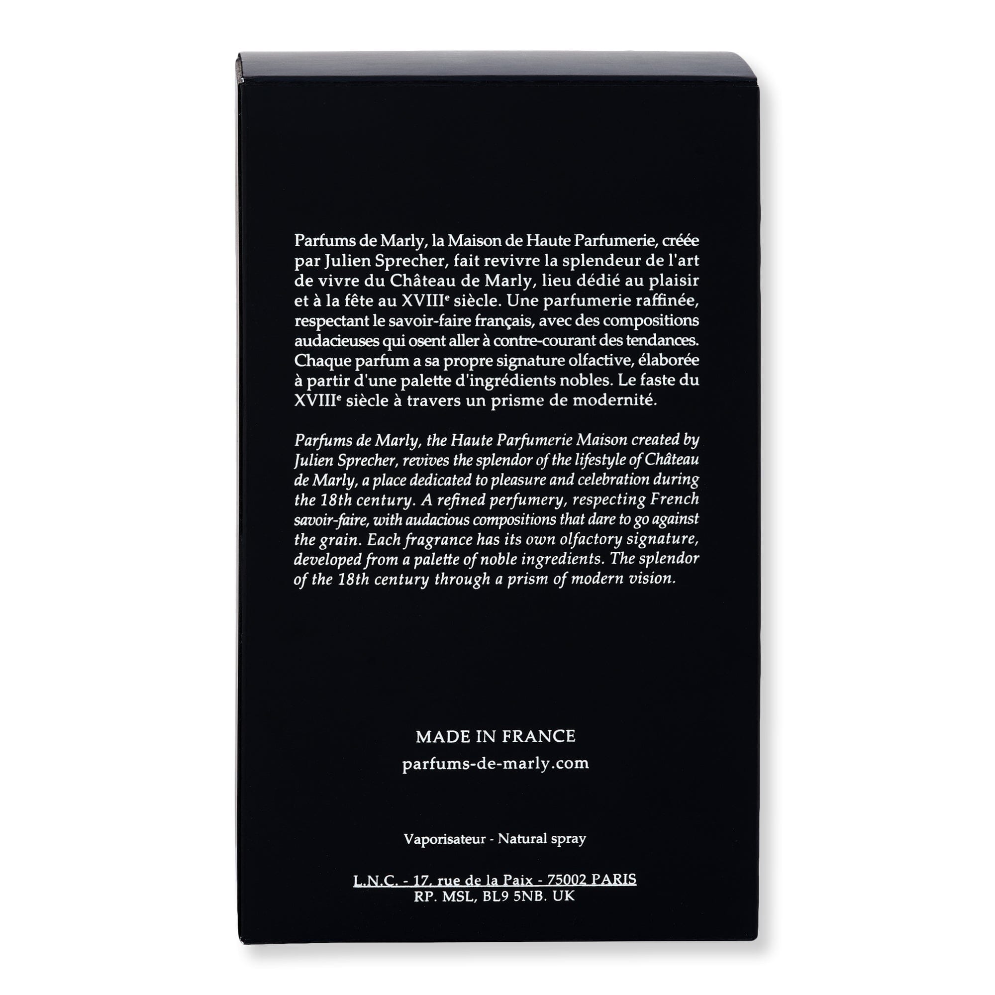 Parfums de Marly Pegasus Eau de Parfum Spray