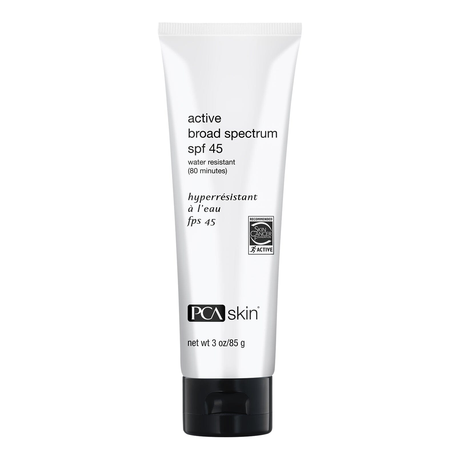 PCA Skin Active Broad Spectrum SPF 45 - Water Resistant