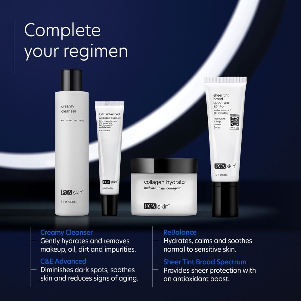 PCA Skin C&E Advanced