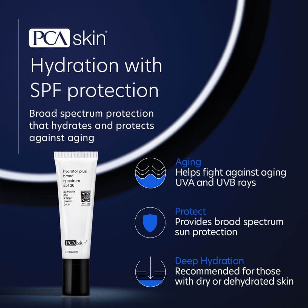 PCA Skin Hydrator Plus Broad Spectrum SPF 30