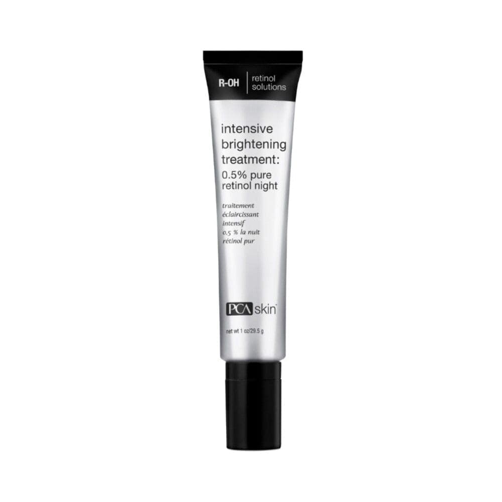 PCA Skin Intensive Brightening Treatment: 0.5% Pure Retinol Night