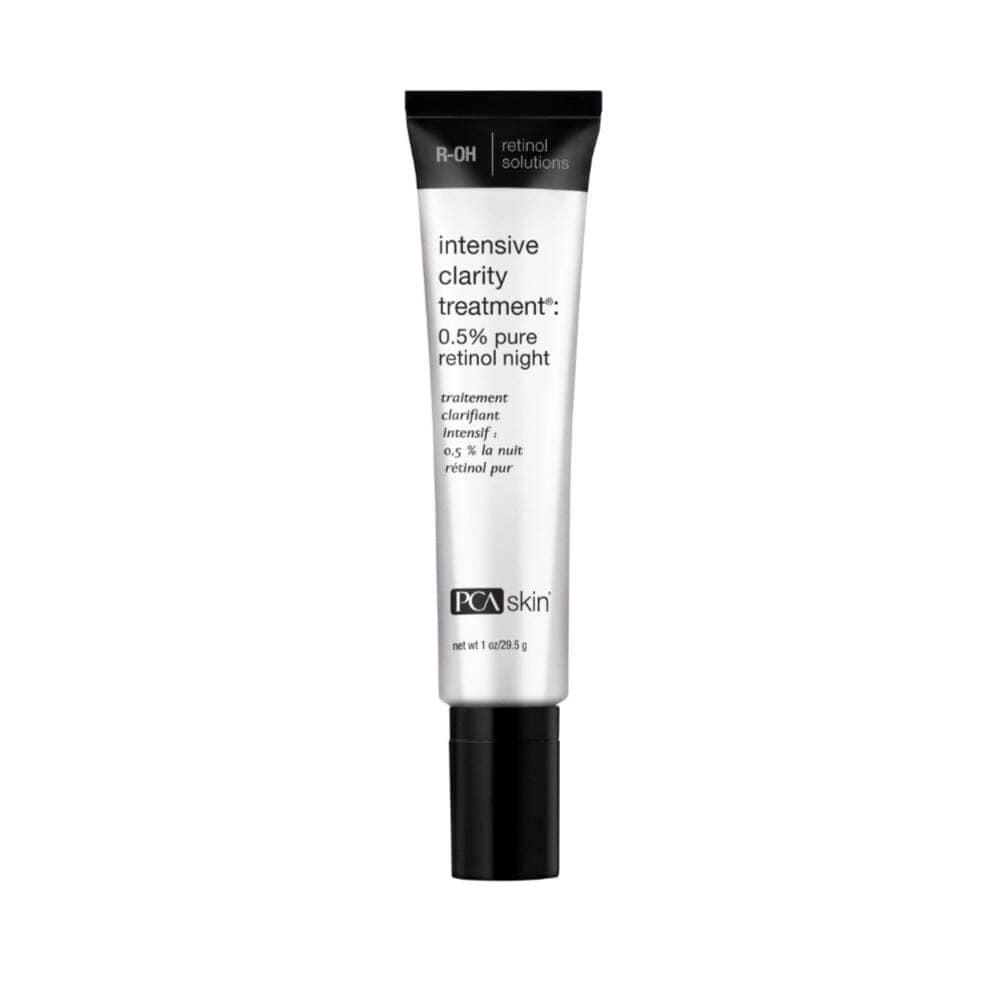 PCA Skin Intensive Clarity Treatment: 0.5% Pure Retinol Night