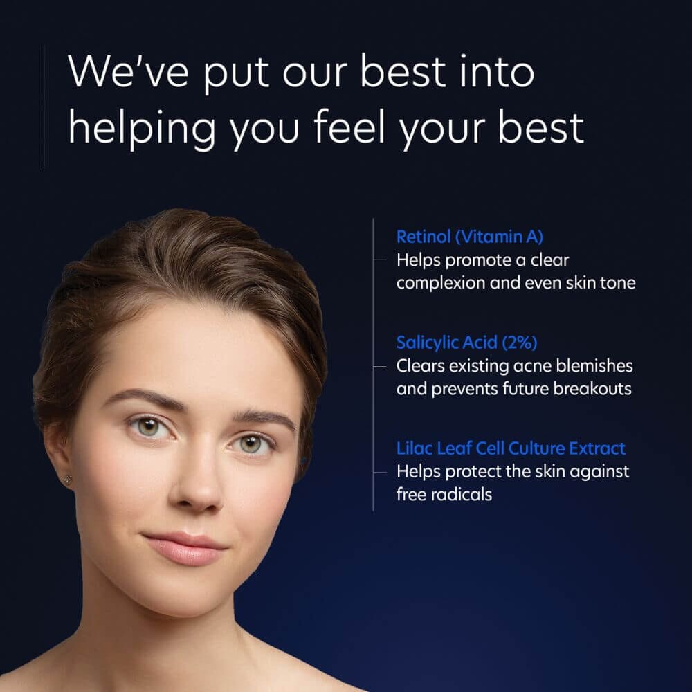 PCA Skin Intensive Clarity Treatment: 0.5% Pure Retinol Night