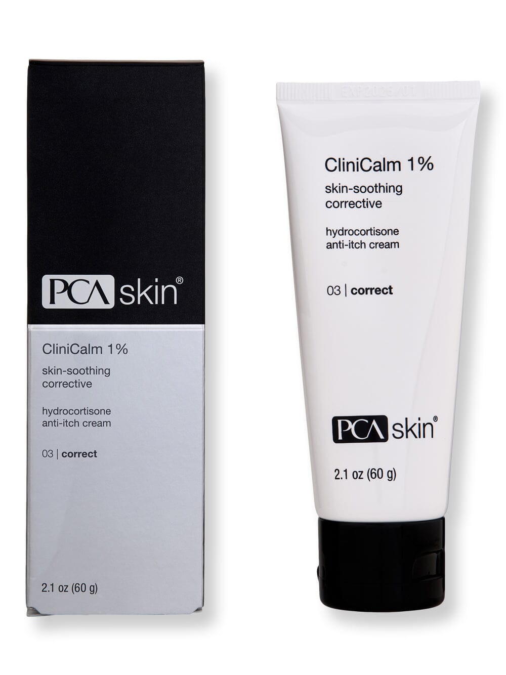 PCA Skin CliniCalm 1%