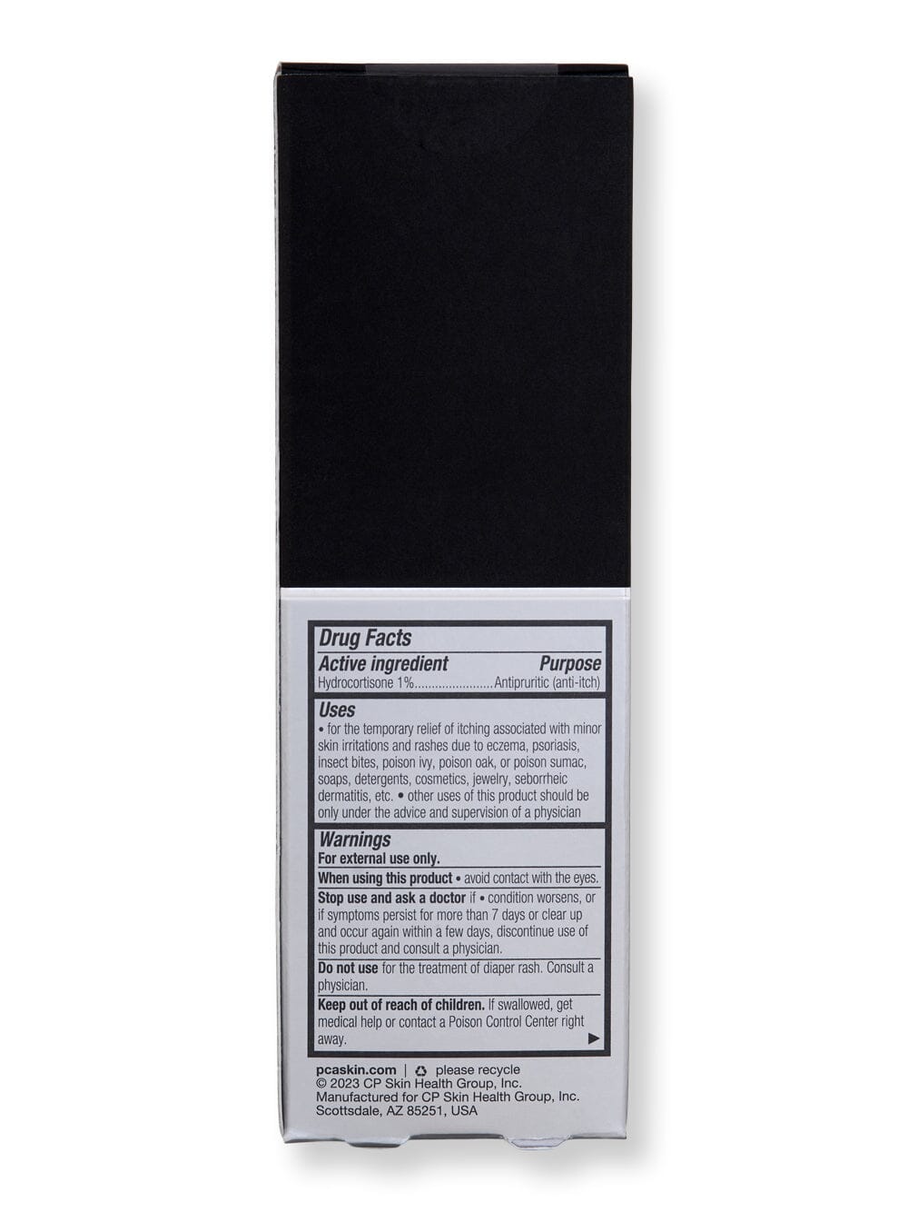 PCA Skin CliniCalm 1%