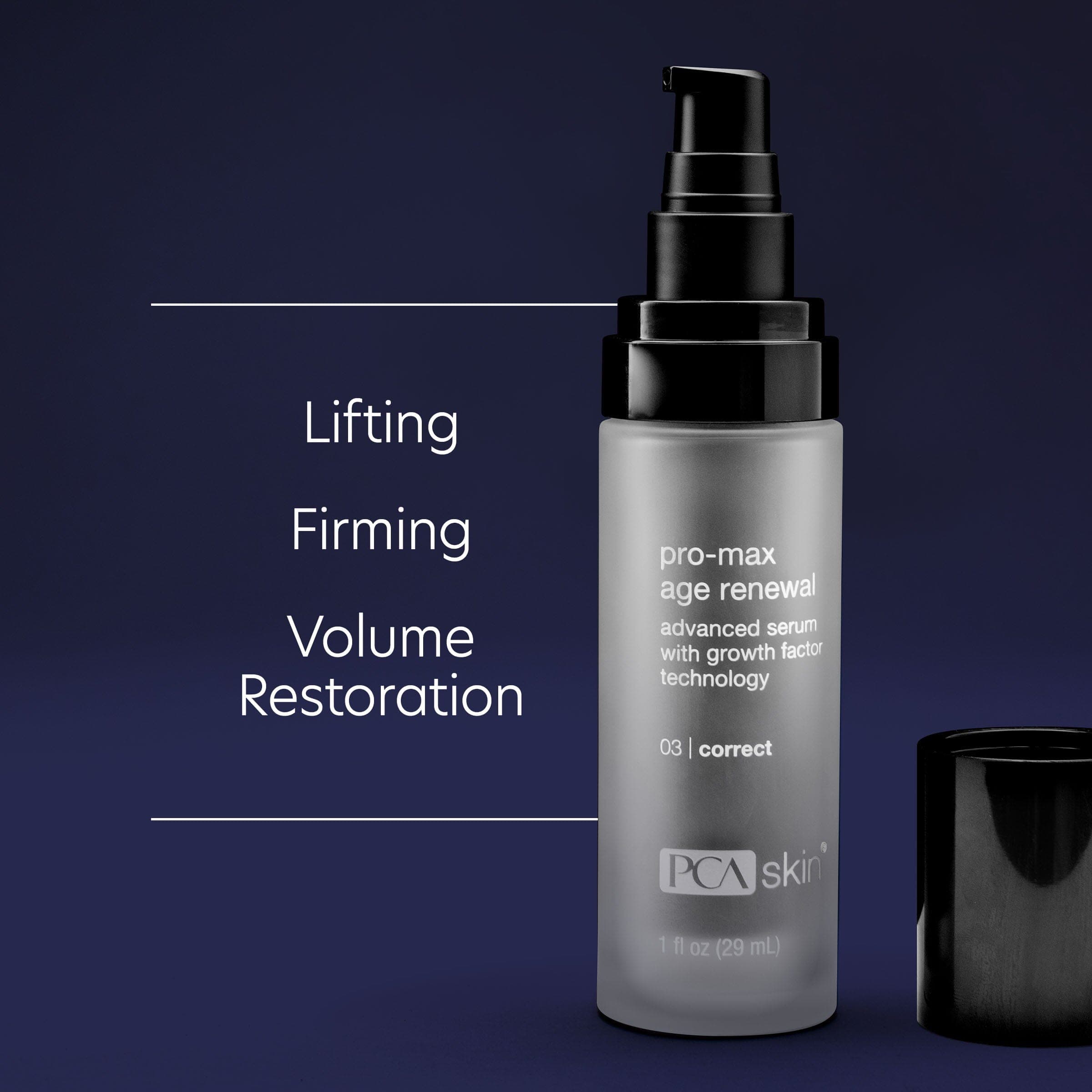 PCA Skin Pro-Max Age Renewal Advanced Anti-aging Serum