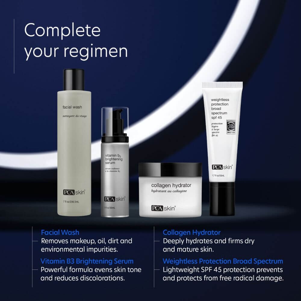 PCA Skin Weightless Protection Broad Spectrum SPF 45