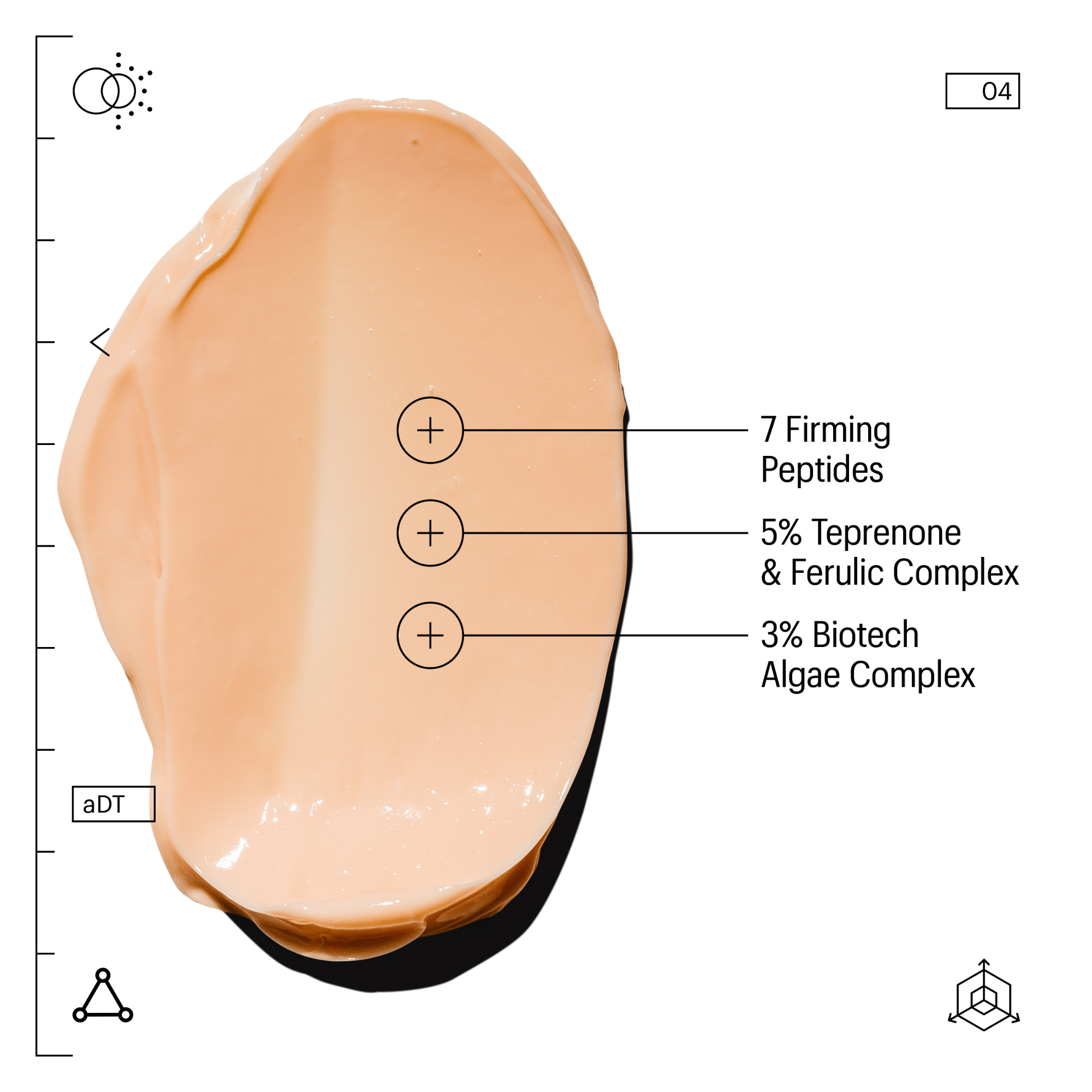 Allies of Skin Peptides and Antioxidants Advanced Firming Daily Treatment