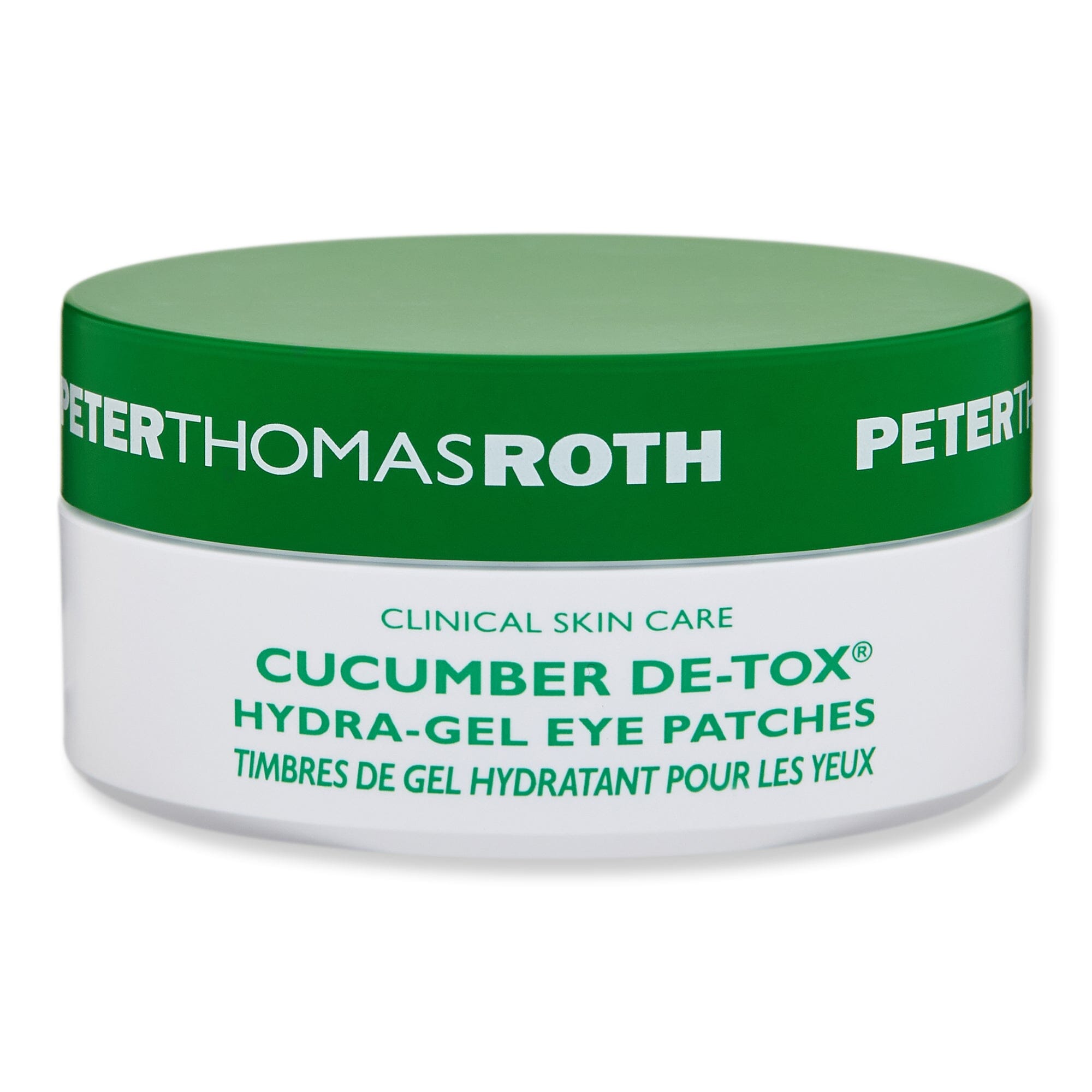 Peter Thomas Roth Cucumber De-Tox Hydra-Gel Eye Patches