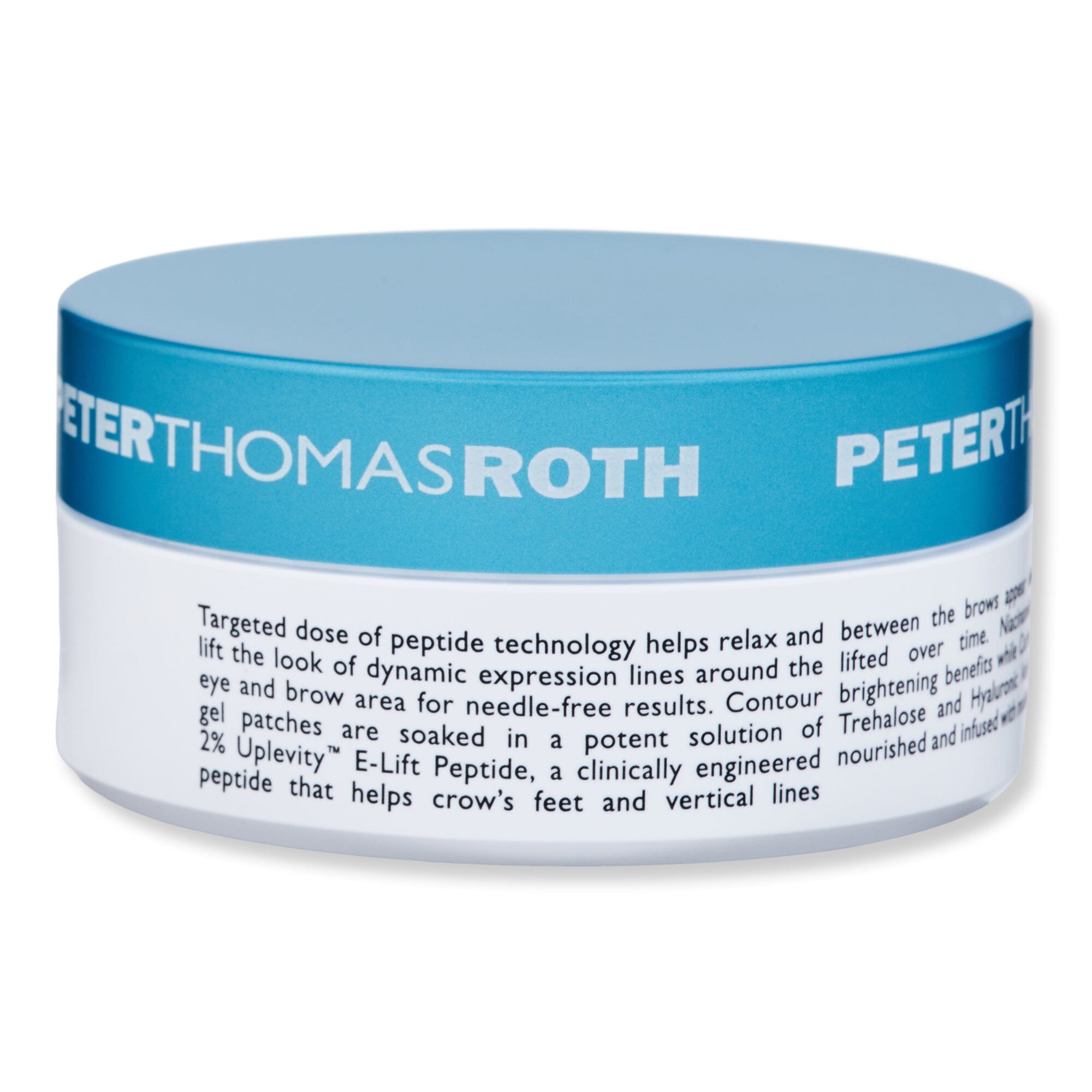 Peter Thomas Roth Peptide Skinjection Expression Line Hydra-Gel Patches