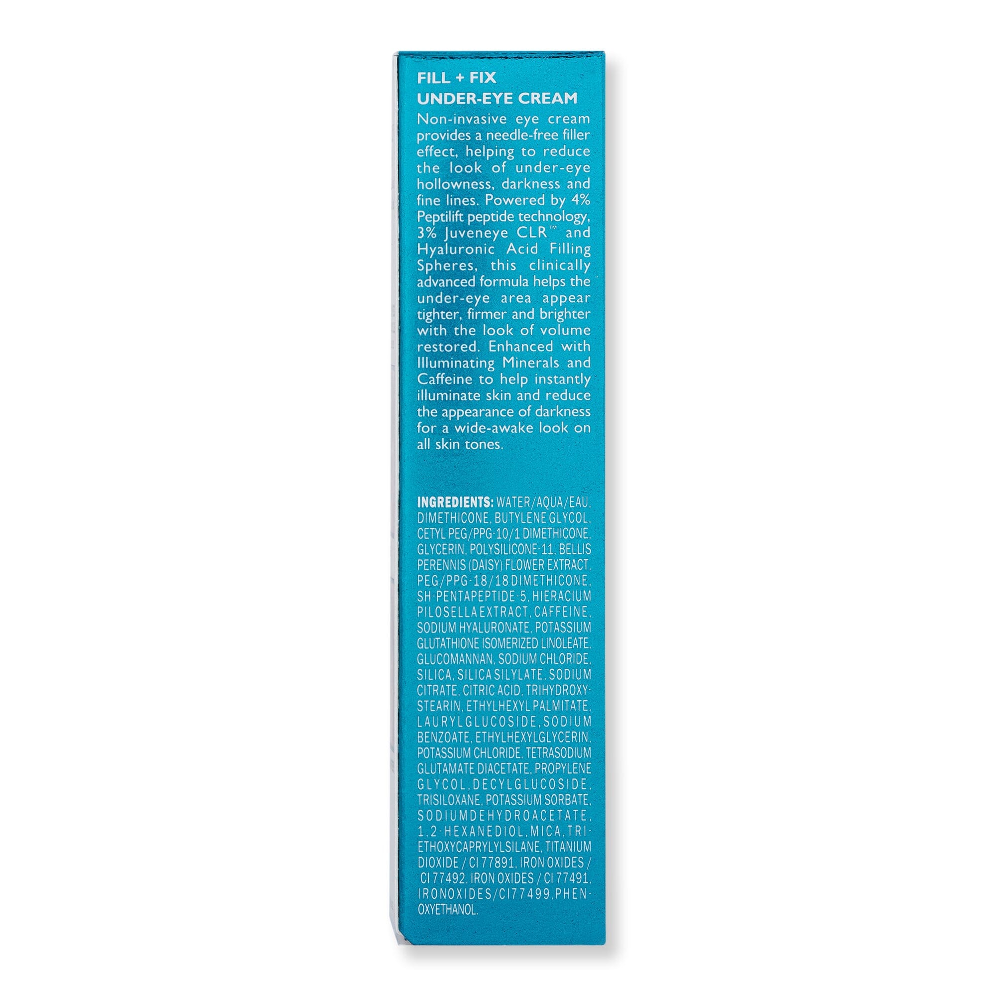 Peter Thomas Roth Peptide Skinjection Fill + Fix Under-Eye Cream