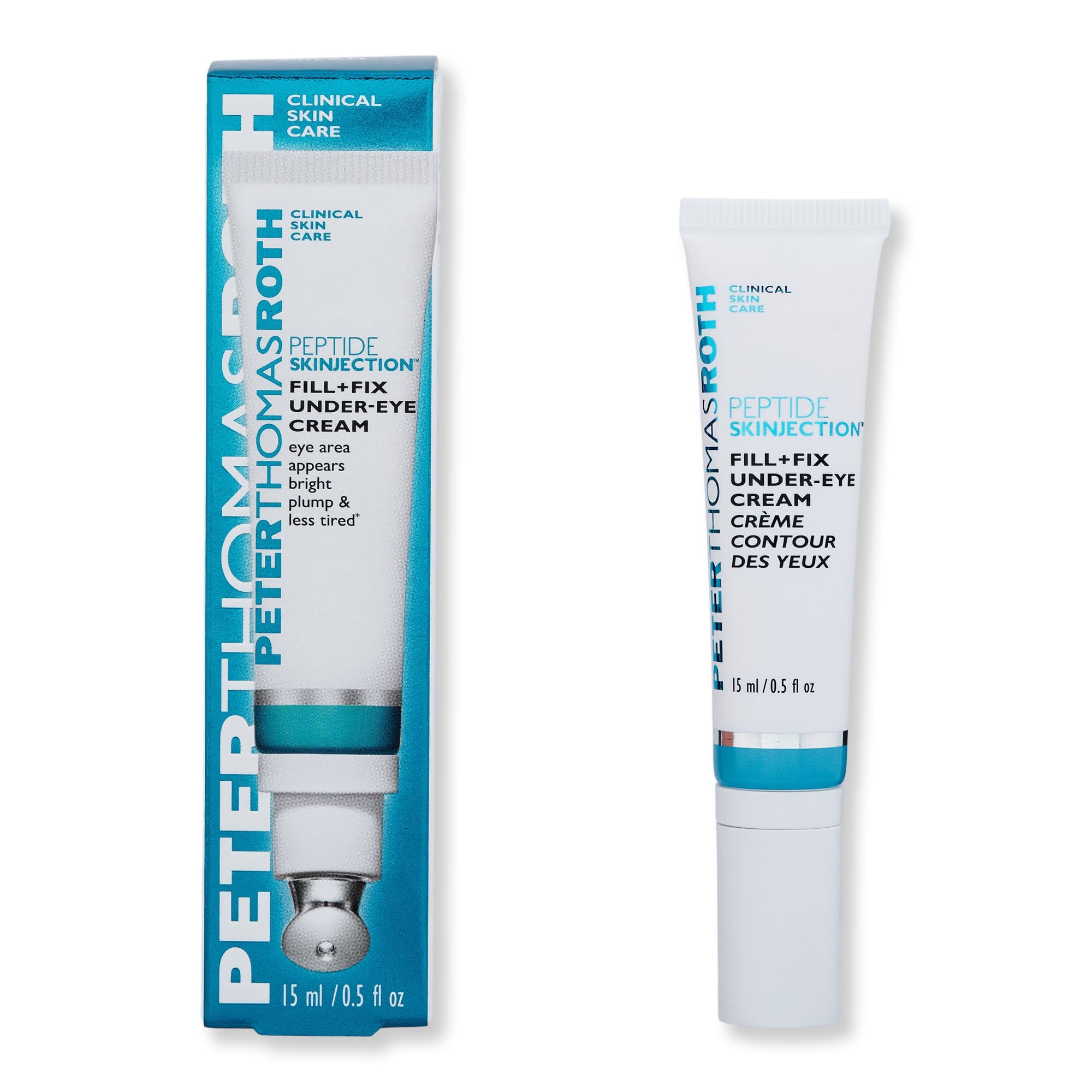 Peter Thomas Roth Peptide Skinjection Fill + Fix Under-Eye Cream