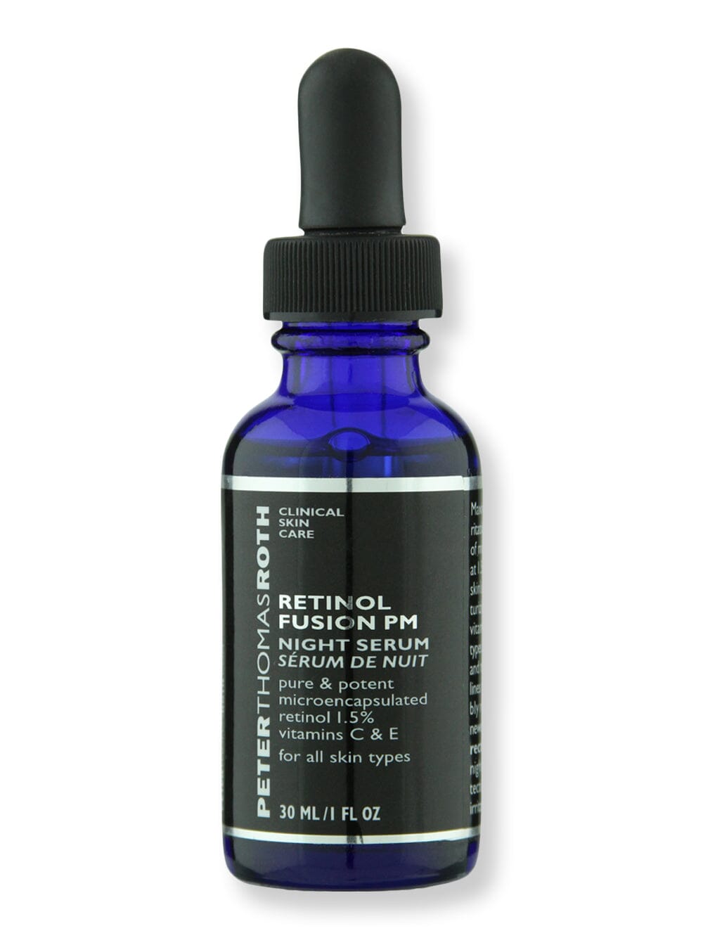 Peter Thomas Roth Retinol Fusion PM Night Serum