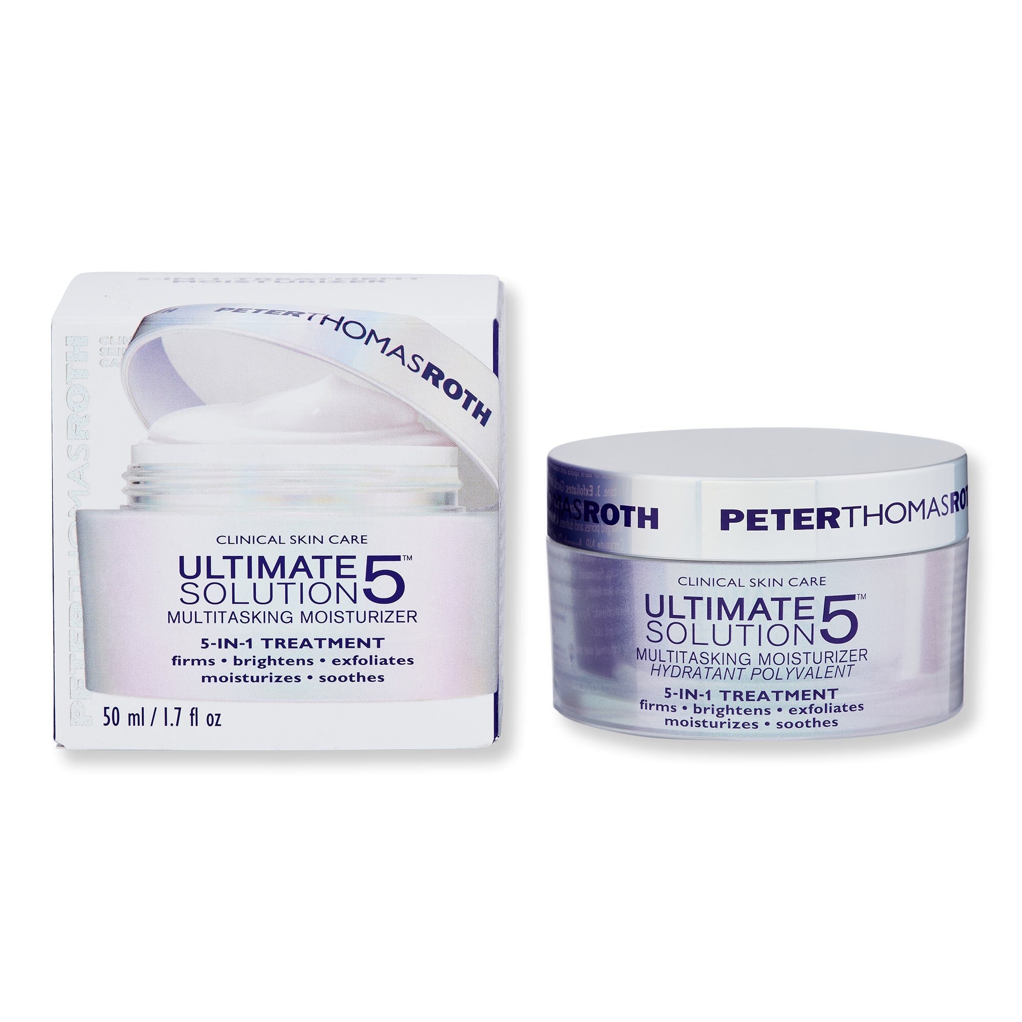 Peter Thomas Roth Ultimate Solution 5 Multitasking Moisturizer