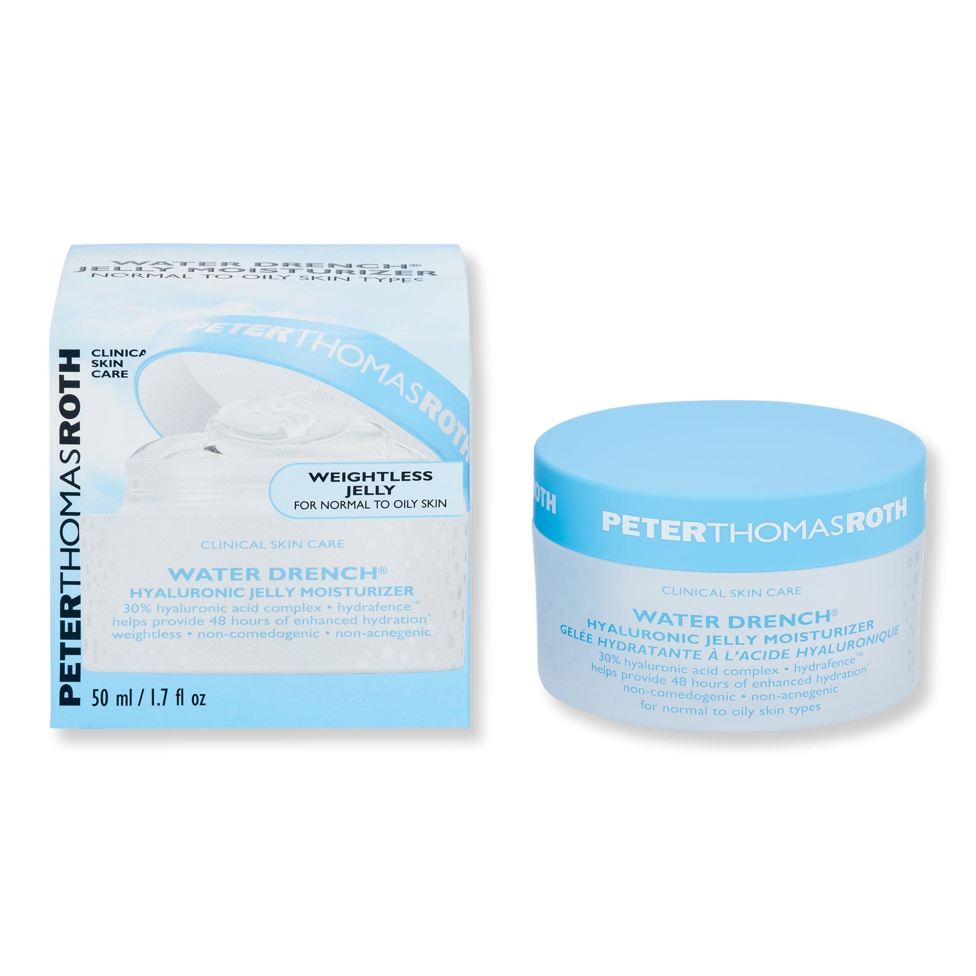 Peter Thomas Roth Water Drench Hyaluronic Jelly Moisturizer