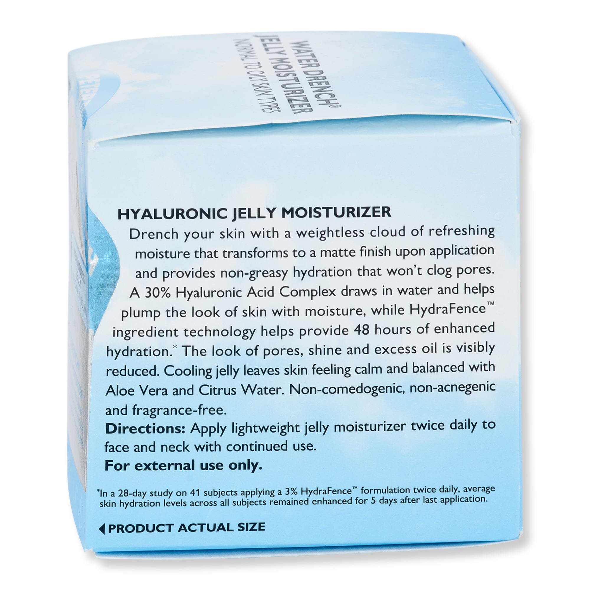 Peter Thomas Roth Water Drench Hyaluronic Jelly Moisturizer