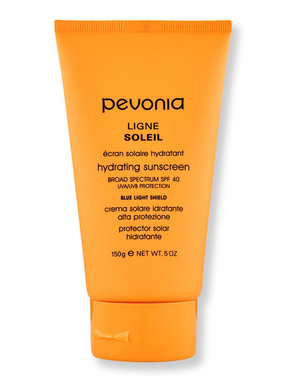 Pevonia Hydrating Sunscreen SPF40 + Bluelight Shield