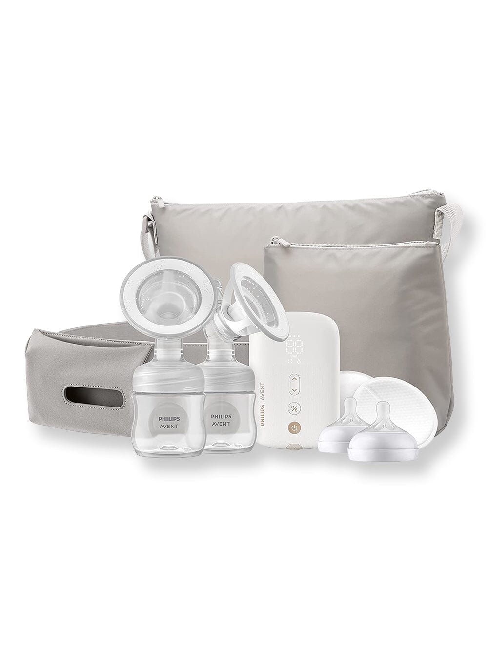 Philips Avent Double Electric Breast Pump Advanced With Natural Motion Technology