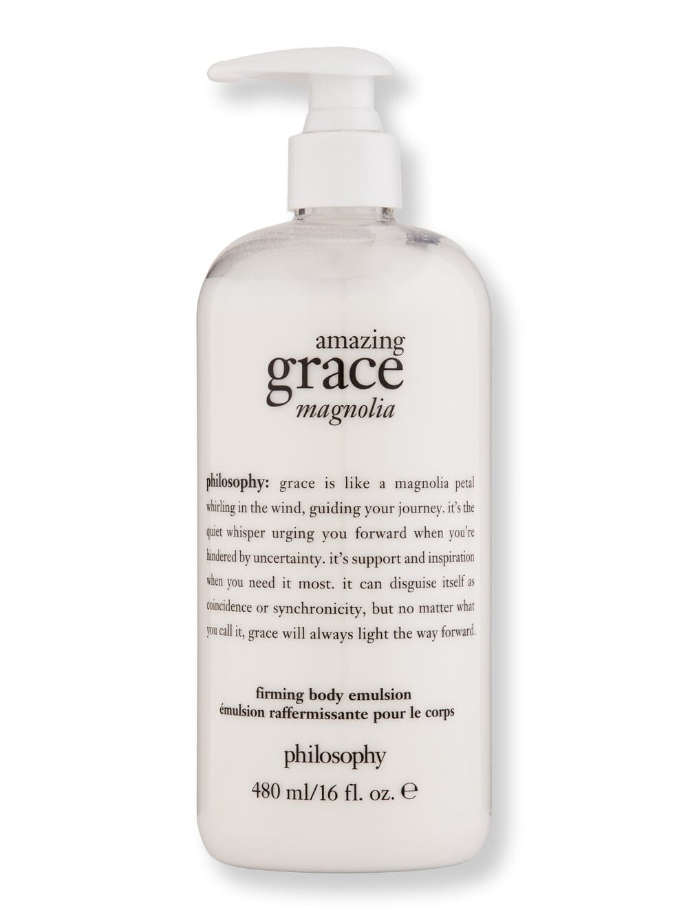 Philosophy Amazing Grace Magnolia Firming Body Emulsion