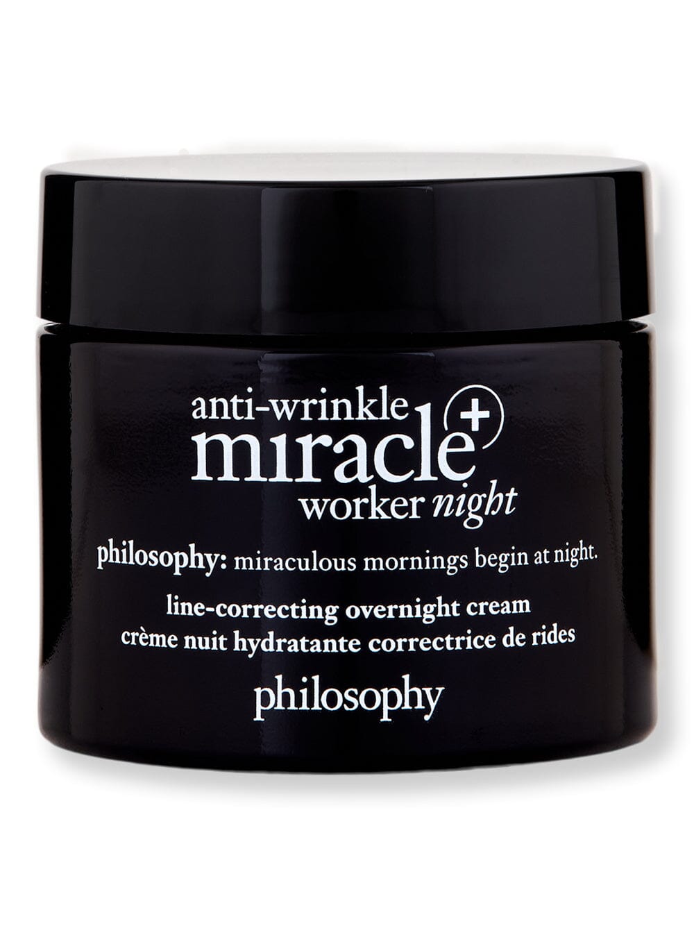 Philosophy Anti-Wrinkle Miracle Worker Night Line-Correcting Overnight Cream
