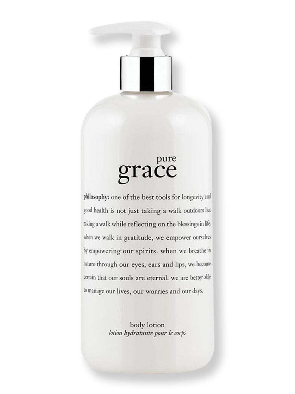 Philosophy Pure Grace Body Lotion