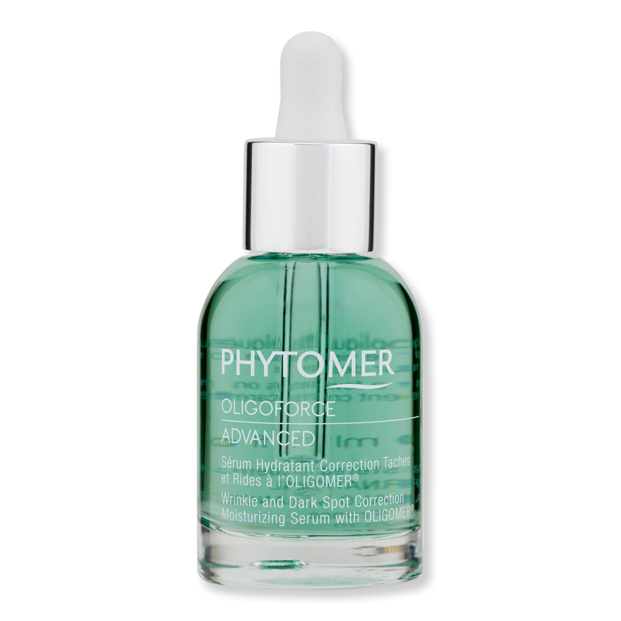 Phytomer Oligoforce Advanced Wrinkle And Dark Spot Correction Moisturizing Serum