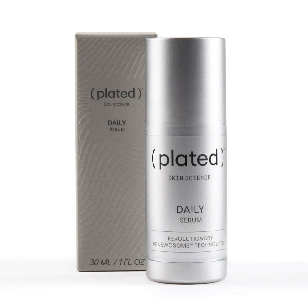 Plated Skin Science DAILY Serum