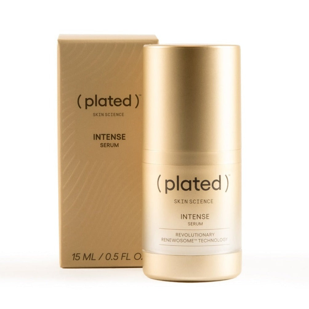 Plated Skin Science INTENSE Serum