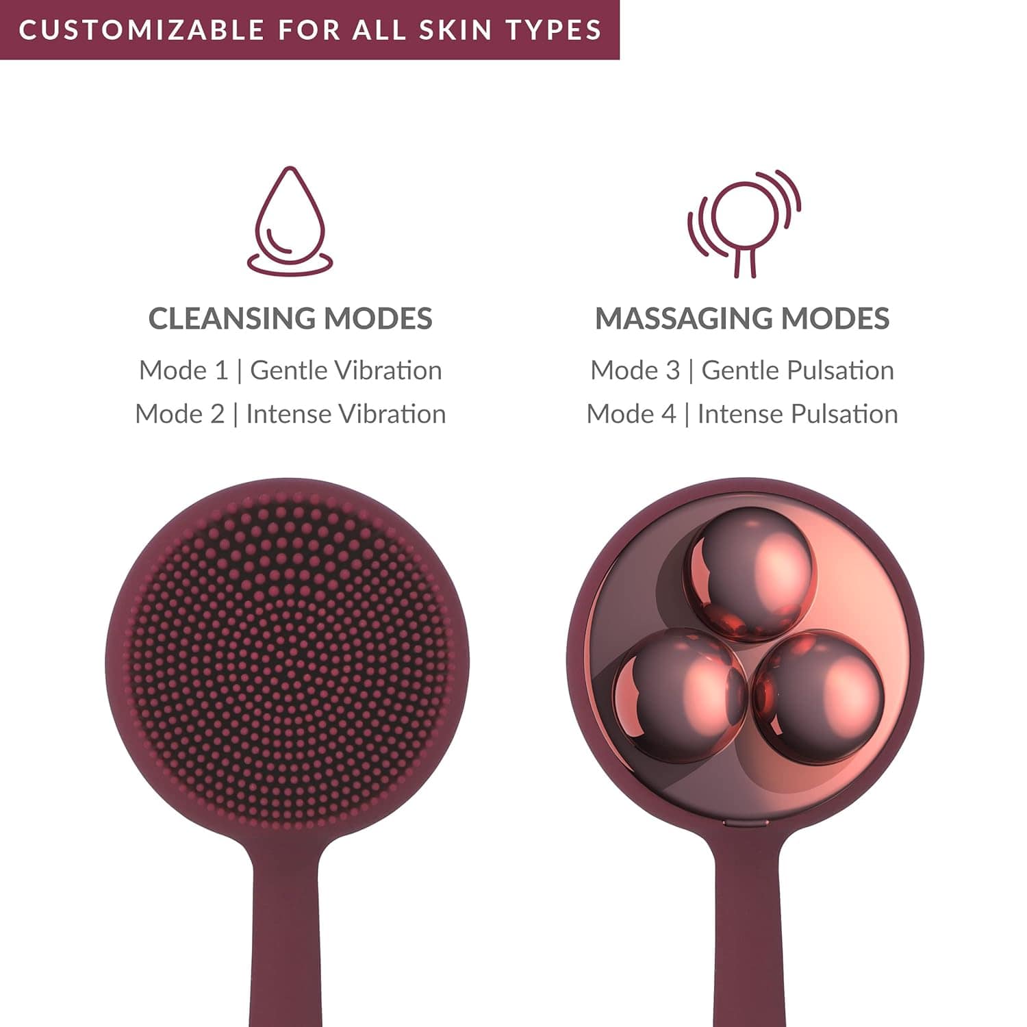 PMD Clean Body Smart Body Cleansing Device