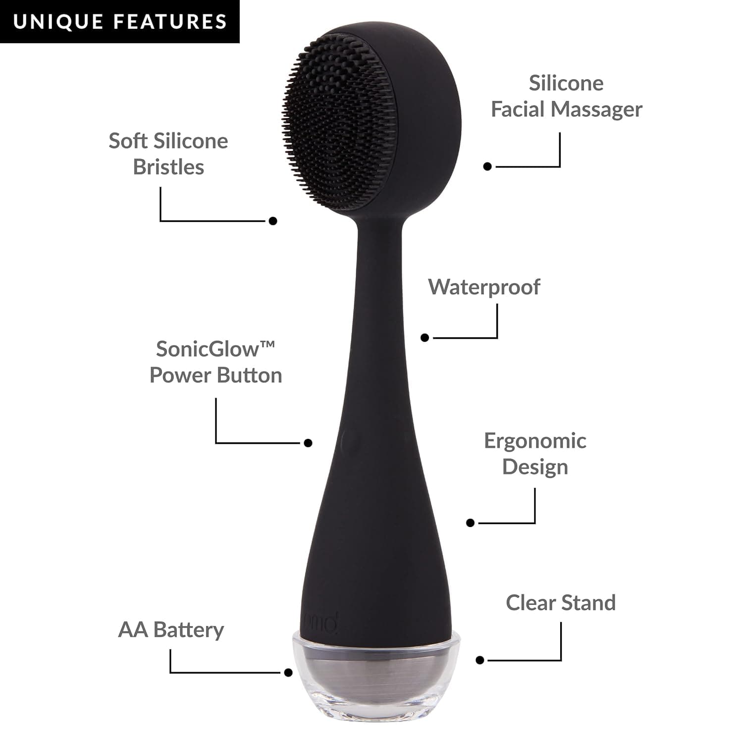 PMD Clean Smart Facial Cleansing Device