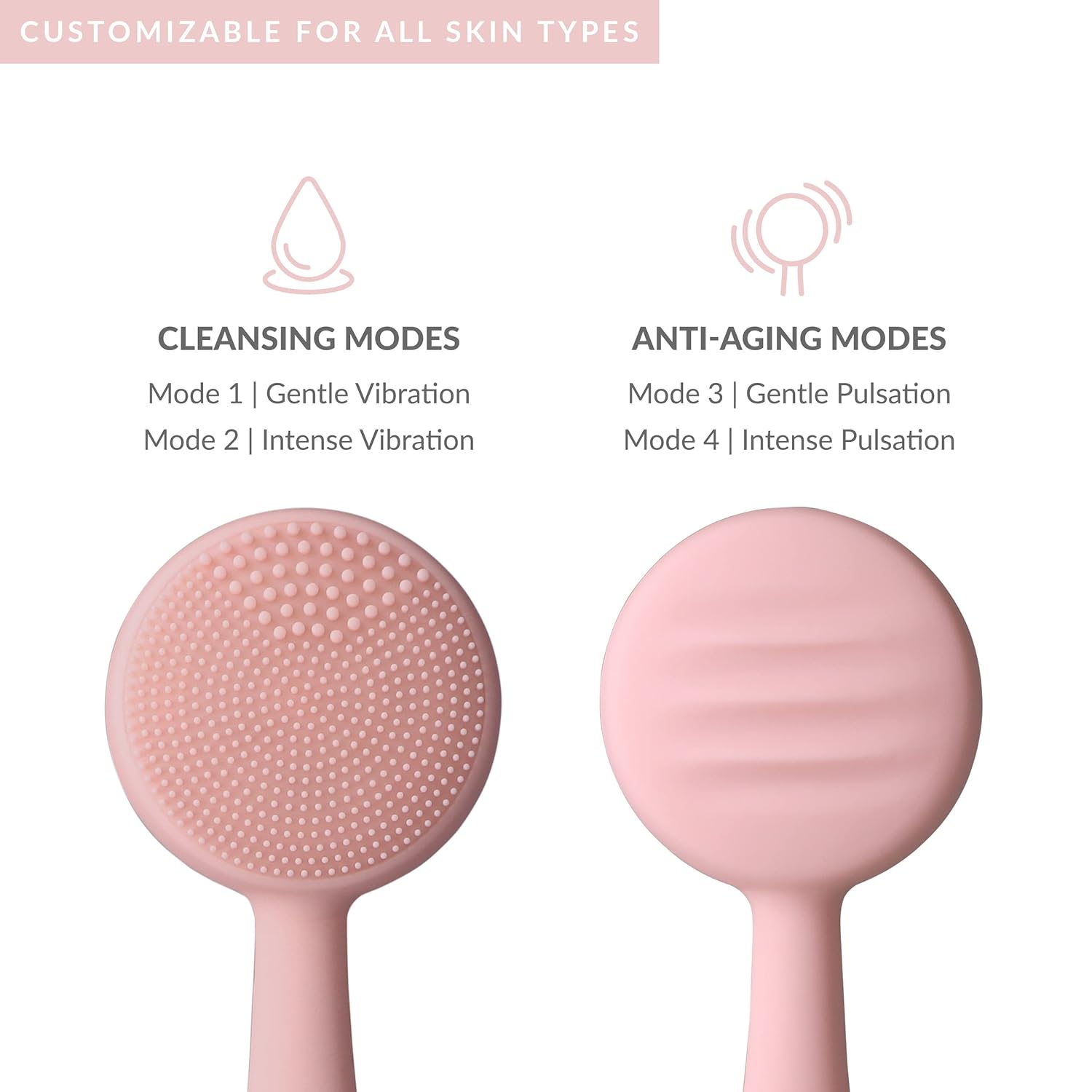 PMD Clean Smart Facial Cleansing Device