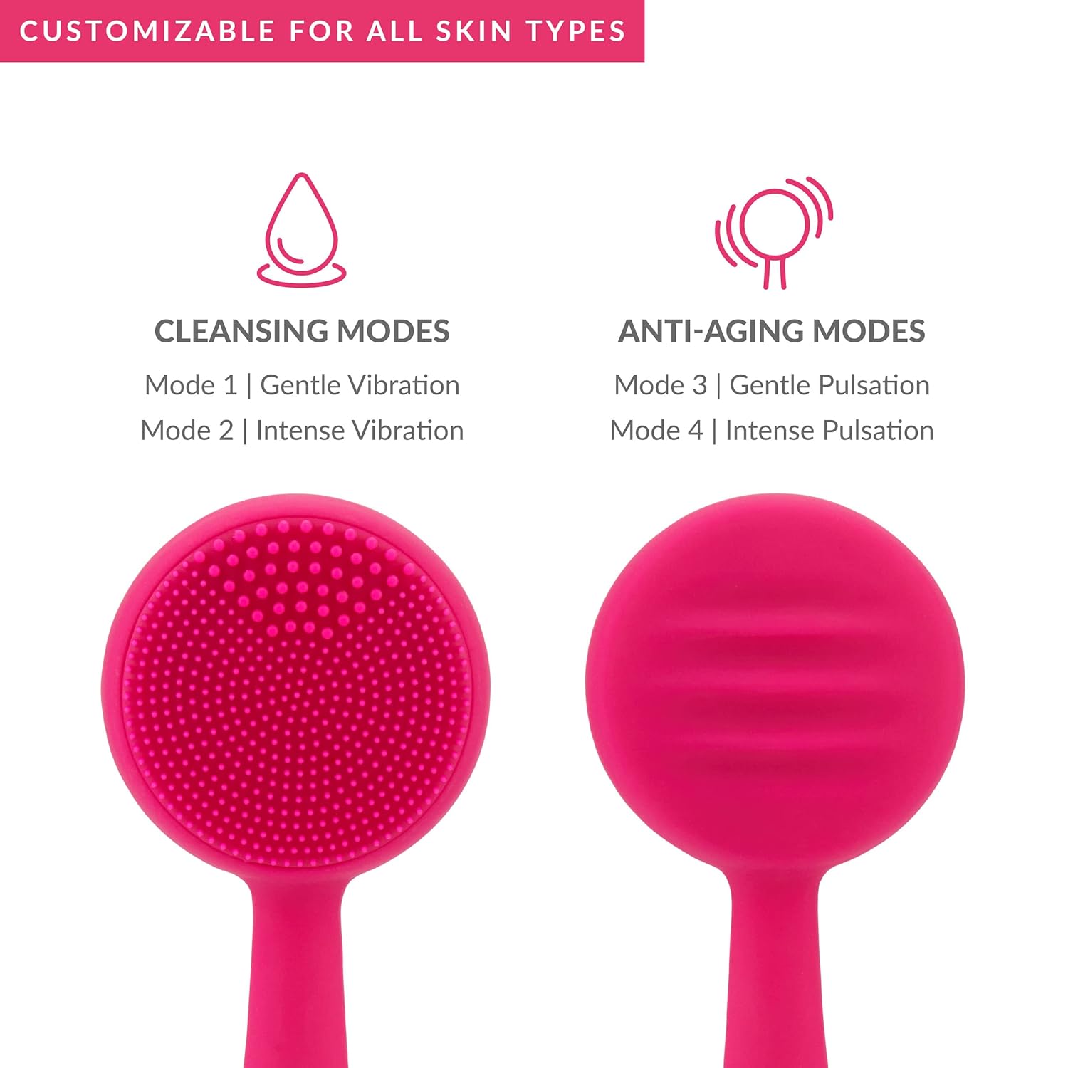 PMD Clean Smart Facial Cleansing Device