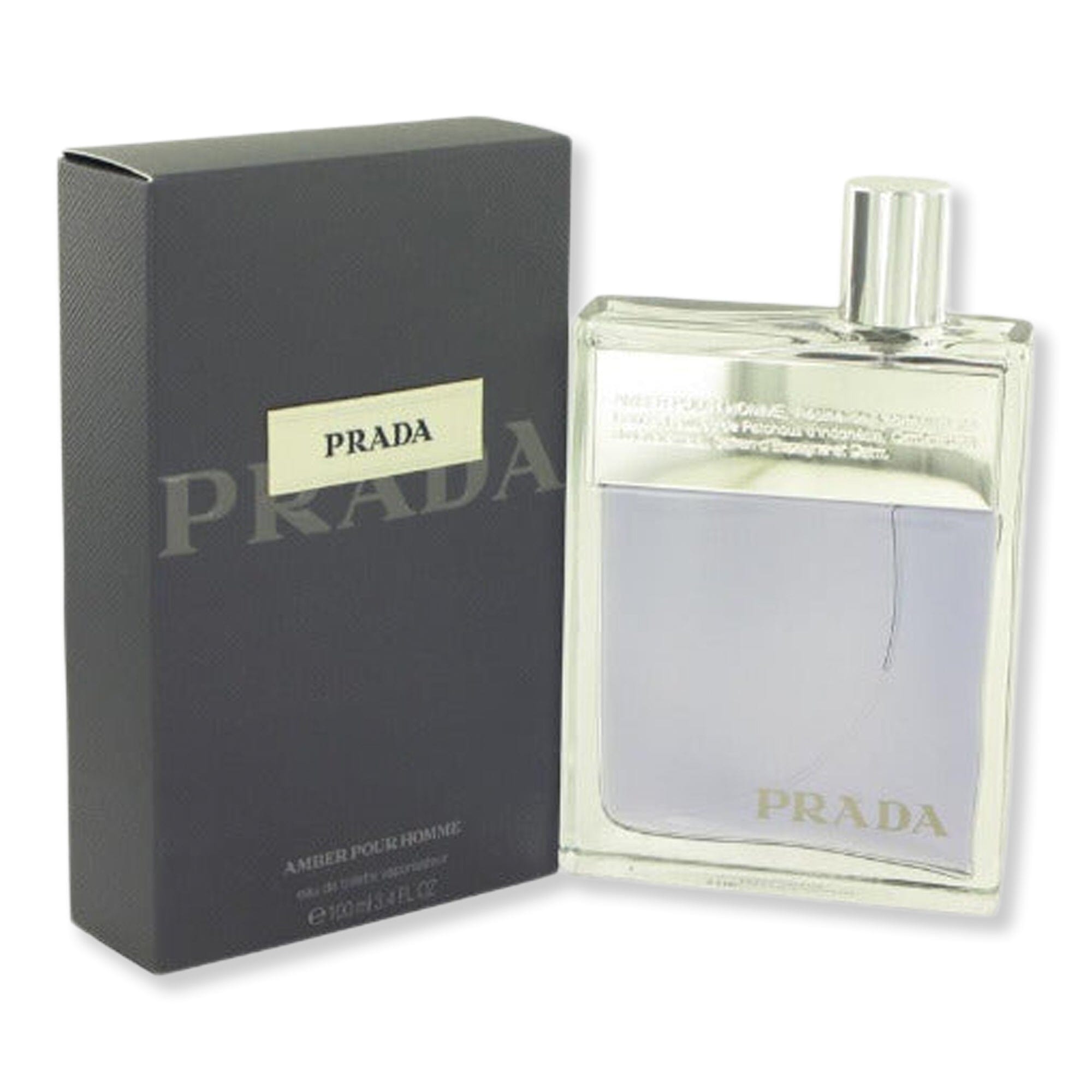 Prada Amber Pour Homme Eau de Toilette