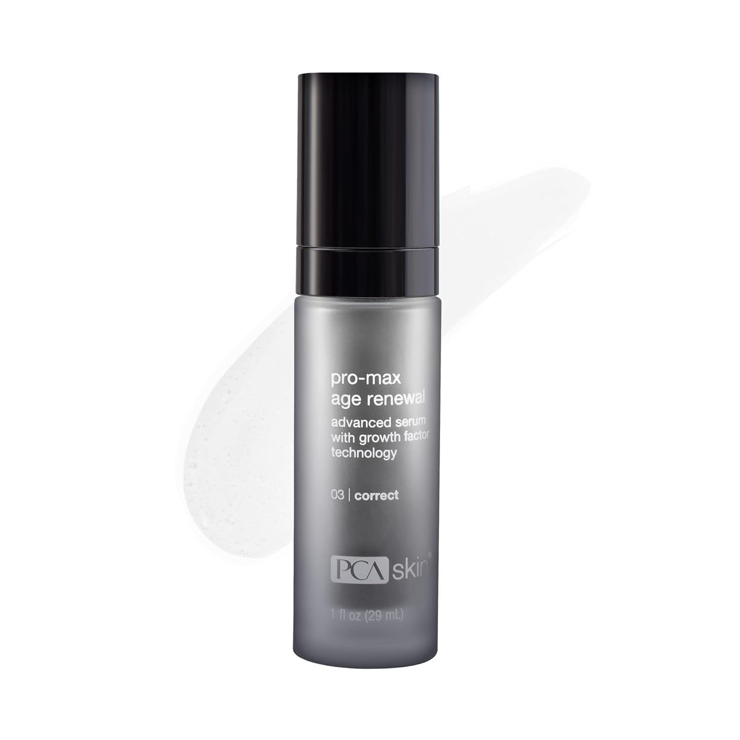 PCA Skin® Pro-Max Age Renewal Deluxe Travel Size - 0.24 oz. / 7 ml