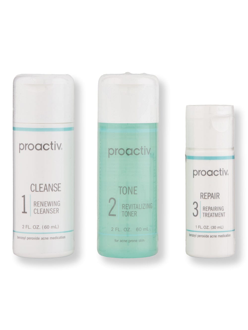 Proactiv Solution 3-Step Routine