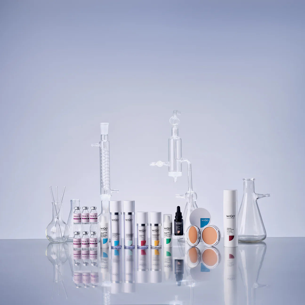 WiQo PRX Therapy Kit (Creams 30ml +50ml)