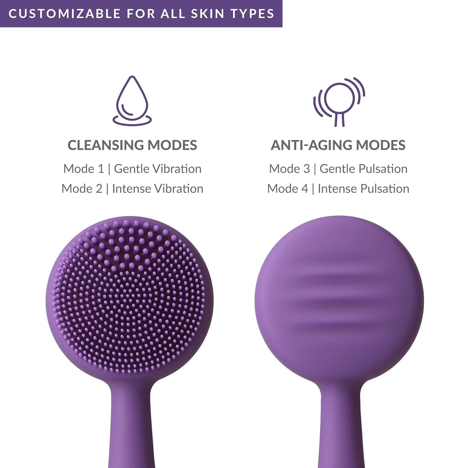 PMD Beauty Clean Mini Smart Facial Cleansing Device
