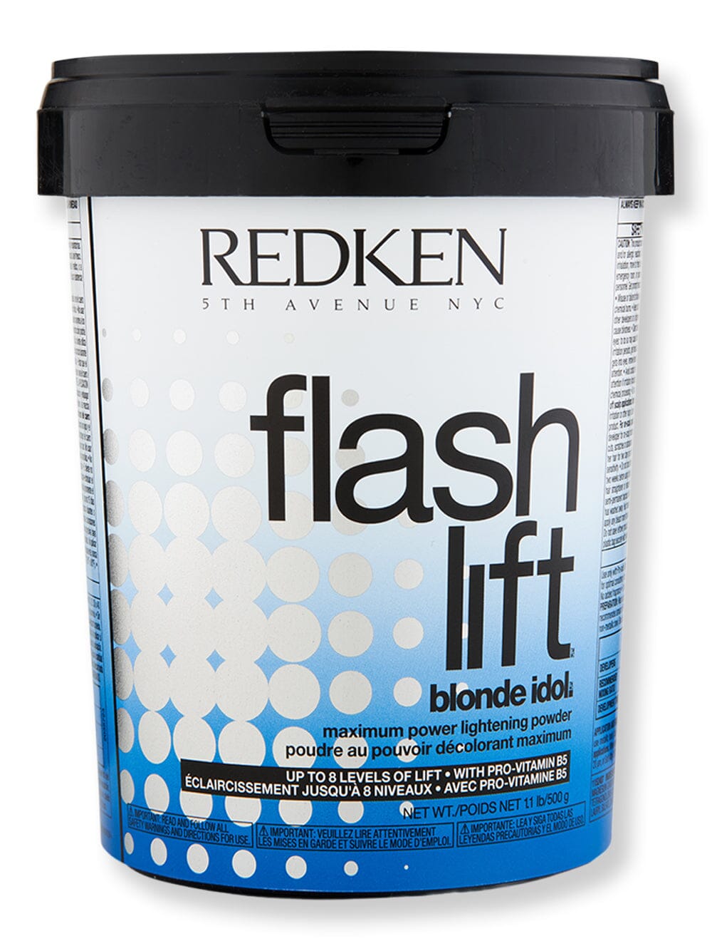 Redken Blonde Idol Flash Lift
