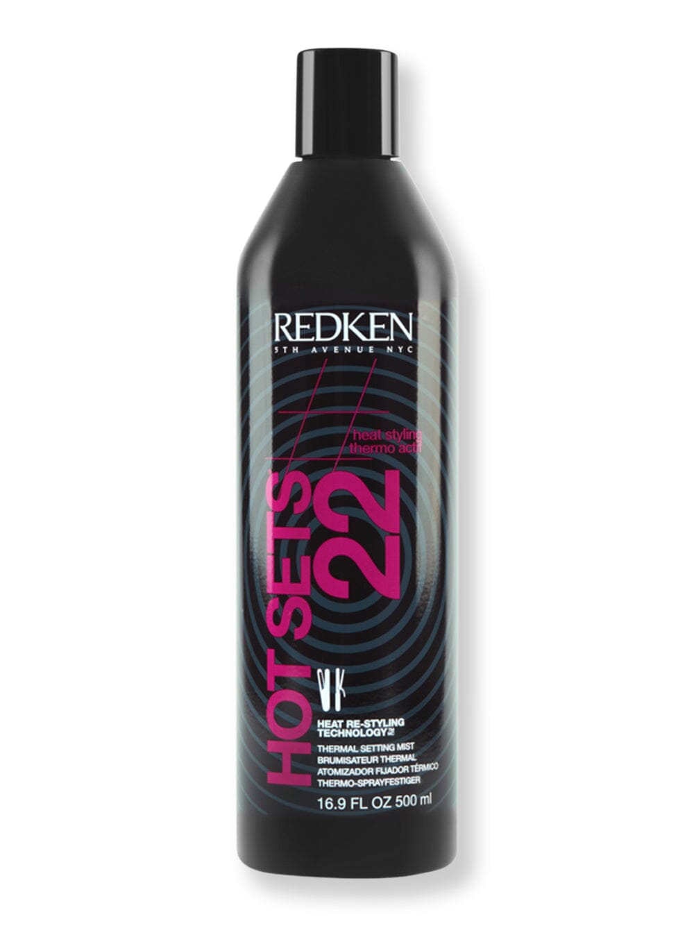 Redken Hot Sets 22 Thermal Setting Mist