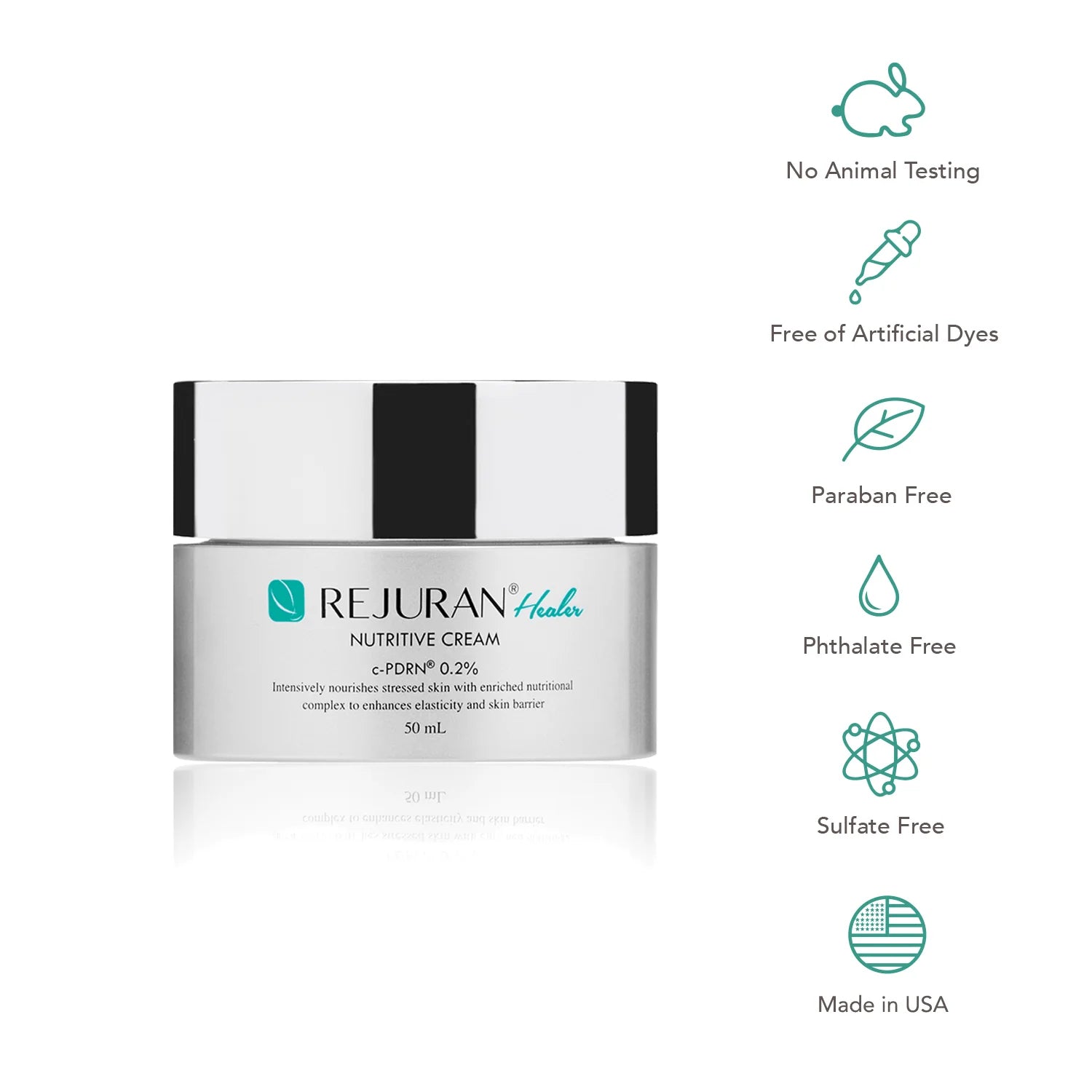 REJURAN c-PDRN Healer Nutritive Cream 50ml