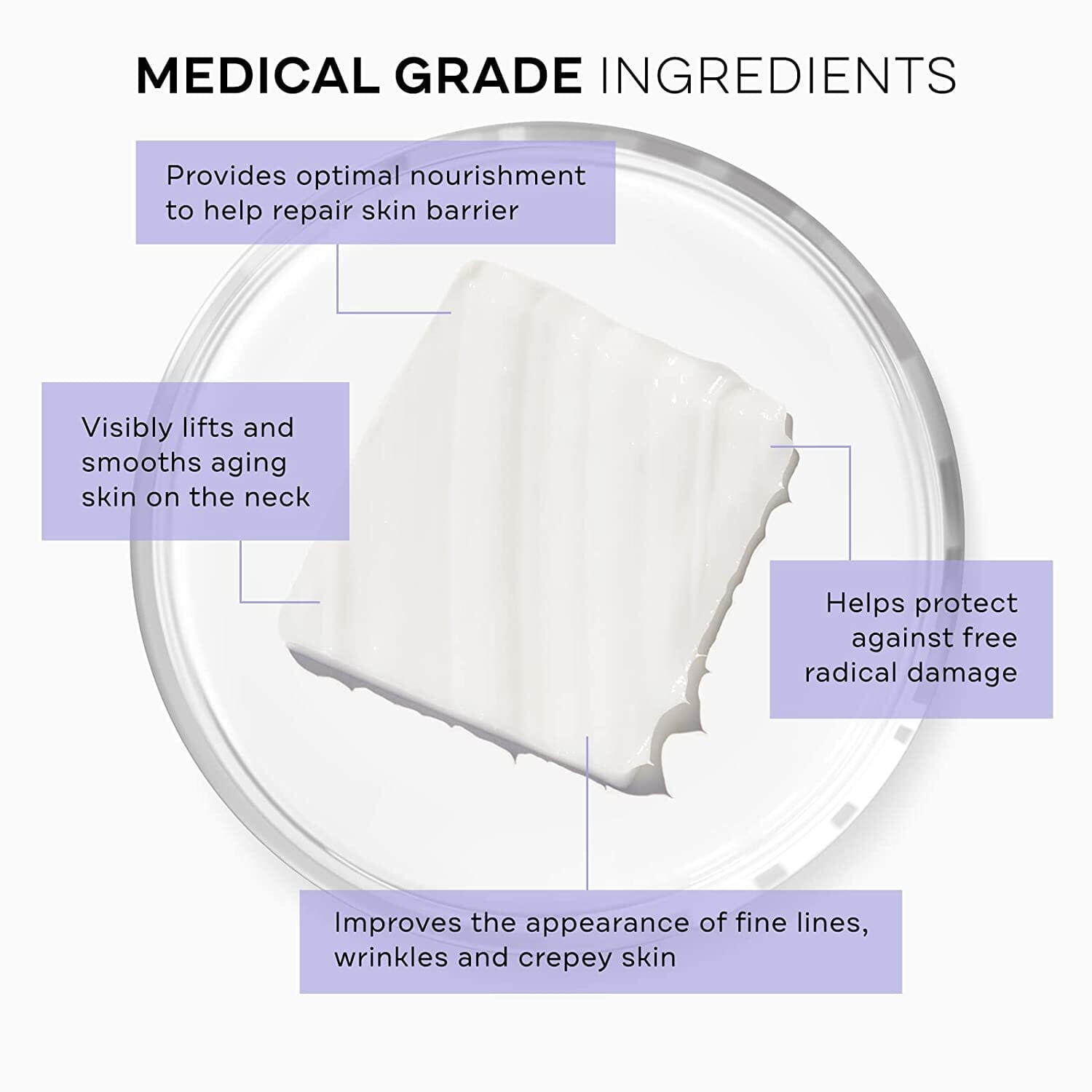 Replenix Lifting + Firming Neck Cream