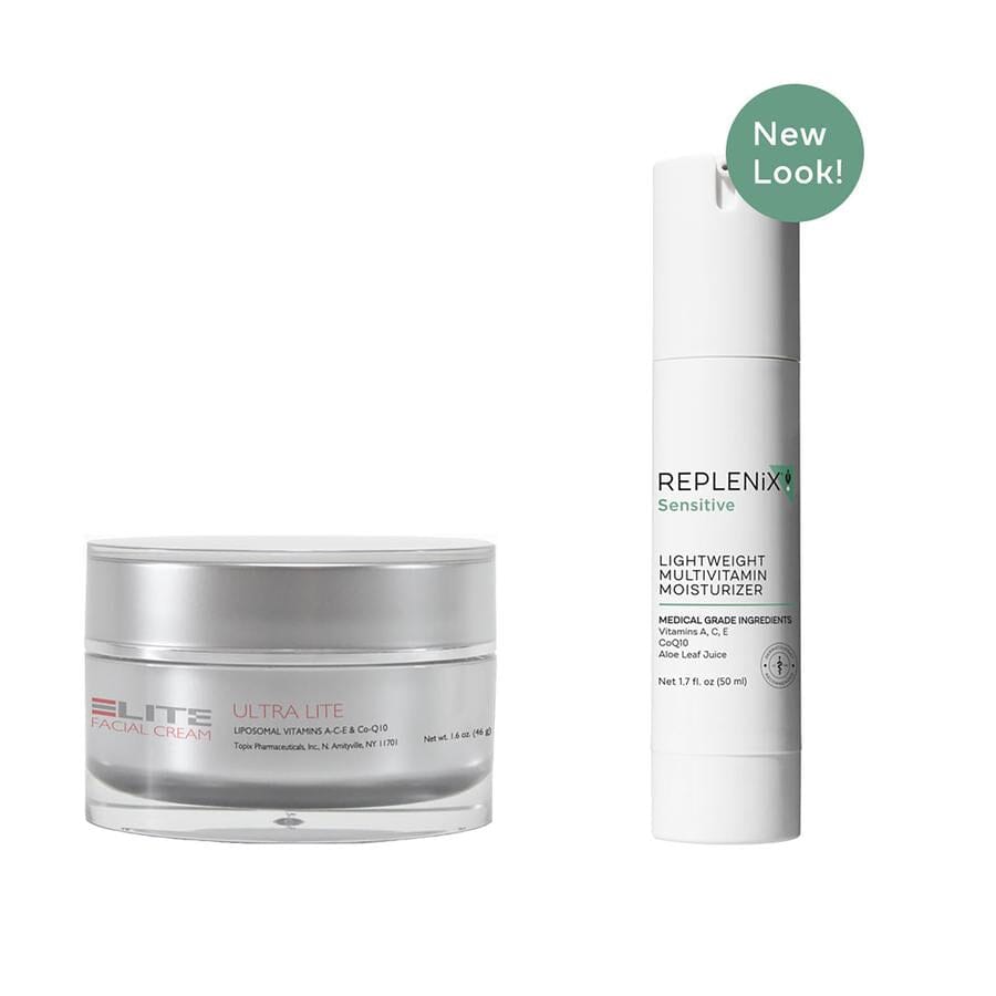 Replenix Lightweight Multivitamin Moisturizer